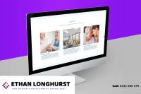Ethan Longhurst | Web Design Consultant image 1